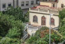 Elda inicia los trámites para adquirir el histórico chalé de Enrique Román