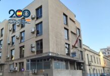 La Policía Nacional detiene en menos de 24 horas a los autores de un atraco cometido en un establecimiento