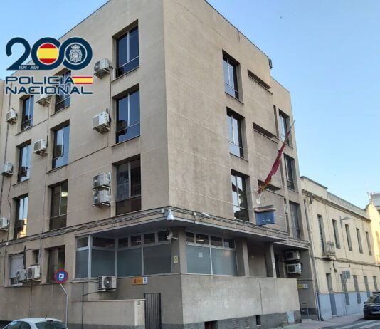 La Policía Nacional detiene en menos de 24 horas a los autores de un atraco cometido en un establecimiento