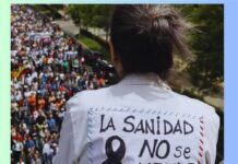 La Plataforma por Defensa de la Sanidad Pública convoca una nueva concentración