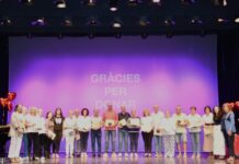 El Pinós rinde homenaje a los Donantes de Sangre