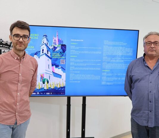 Novelda acogerá el XXXII Encuentro Provincial de Cofradías y Hermandades de Semana Santa