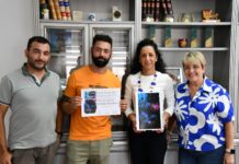 Alfred Escolano gana el Concurso fotográfico de Fiestas de El Pinós