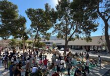 El Pinós celebró el I “Festival de Jocs”