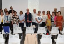 El Club de Lectura “Maxi Banegas” inauguró el curso 2025-2026