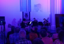 Aspe inaugura la restaurada Ermita de la Concepción