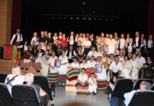 Intercambio musical entre Pinoso y Algueña