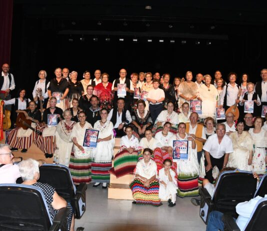 Intercambio musical entre Pinoso y Algueña