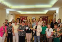 MACMA entrega 25.000 euros para la investigación del cáncer de mama