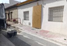 Aspe mejora la accesibilidad con rampas en las aceras