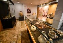 El Ayuntamiento de Elda ofrece talleres escolares en los Museos Arqueológico y Etnológico