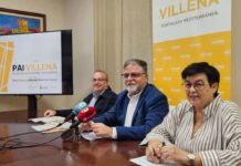 Villena el Plan de Actuación Integrado con una inversión de más de 8 millones de euros