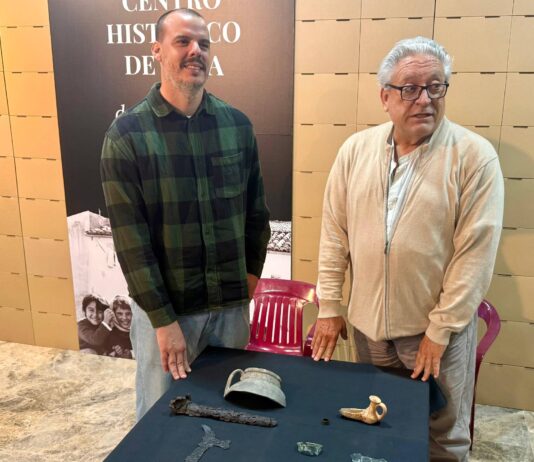 El Museo Arqueológico de Elda restaura cinco piezas históricas