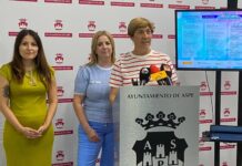 Aspe celebra el Mes de la Salud con una amplia programación