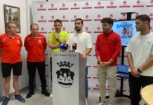 Aspe acoge el domingo el Memorial Paco Sánchez