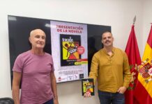 Los Salones Princesa acogen la presentación de “El fracaso no existe”