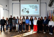 El Pinós acoge una reunión de ADLs del Vinalopó