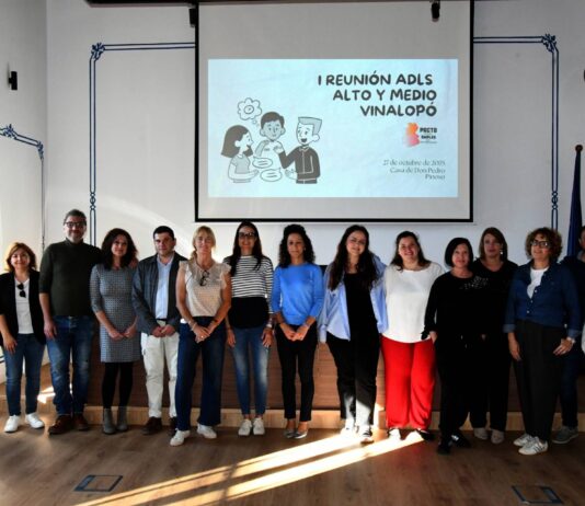 El Pinós acoge una reunión de ADLs del Vinalopó