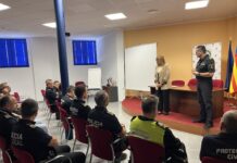 Petrer acoge una reunión de Policías Locales del Vinalopó y de L´Alacanti