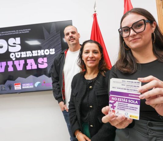 Elda celebrara el Día Internacional de la Eliminación de la Violencia contra la Mujer