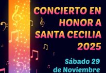 Concierto de Santa Cecilia 2025