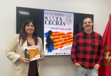 La AMCE Santa Cecilia celebra el mes de su patrona