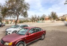 El aparcamiento de la antigua fábrica de Emérito Maestre, en Elda, contará con 160 plazas