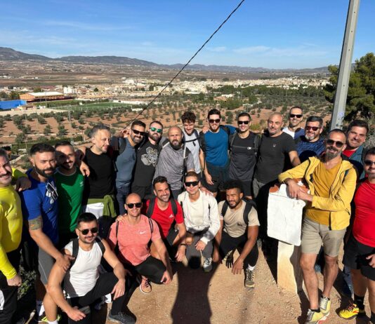 La Asociación “Amunt” de El Pinós cumple un año