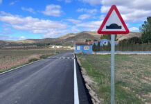 Villena mejora un tramo de dos kilómetros del Camino Garita