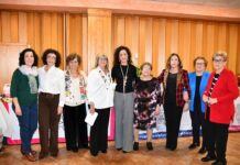 El Pinós celebró la tradicional Cena Solidaria Anual contra el Cáncer