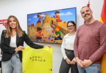 El Colegio de Arquitectos organiza el taller “Arquieduca ConstruLAB” en Elda