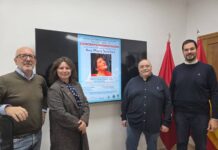 El Teatro Castelar acoge la presentación de la biografía de Ana María Sánchez