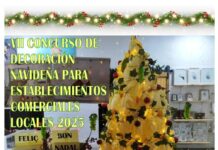 La Romana celebra su VII Concurso de Decoración Navideña