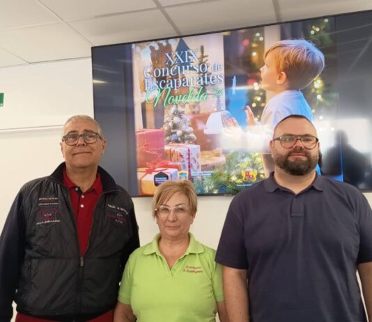 Novelda organiza el XXIX Concurso de Escaparates Navideños