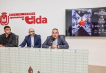 Elda acogerá la Copa Presidente de boxeo