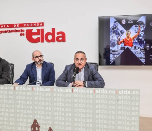 Elda acogerá la Copa Presidente de boxeo
