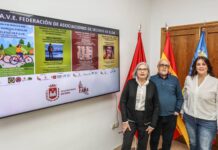 La FAVE organiza la Marcha Popular de Bicicletas