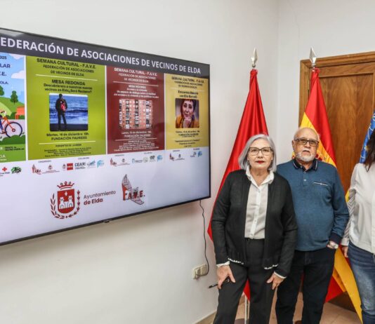 La FAVE organiza la Marcha Popular de Bicicletas