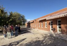 Finalizadas las obras en el colegio Reina Sofía de Petrer, con una inversión de 312.000 euros