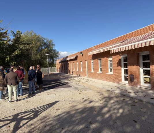 Finalizadas las obras en el colegio Reina Sofía de Petrer, con una inversión de 312.000 euros