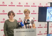 Aspe conmemora el 25-N con una amplia programación