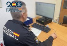 La Policía Nacional detiene en Elda a un hombre que ofrecía empleo a extranjeros en situación irregular y luego no les pagaba