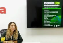 Elda organiza unas jornadas científicas sobre el cambio climático