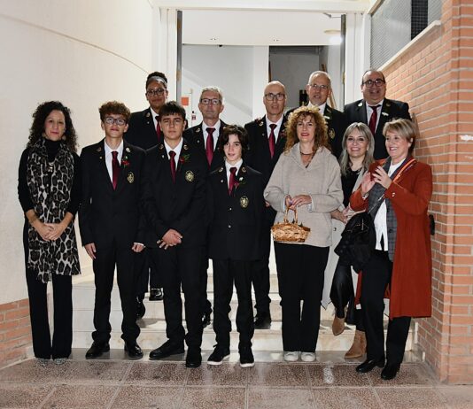 El Pinós cuenta con seis nuevos músicos