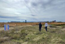 ADIF suprimirá siete pasos a nivel en Villena