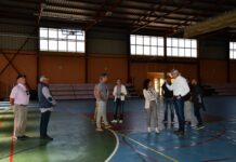 El Pinós finaliza las obras en las zonas polideportivas