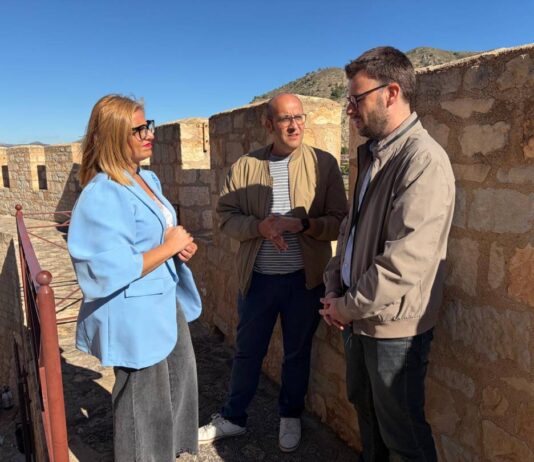 Petrer finaliza la tercera fase de las obras del Castillo