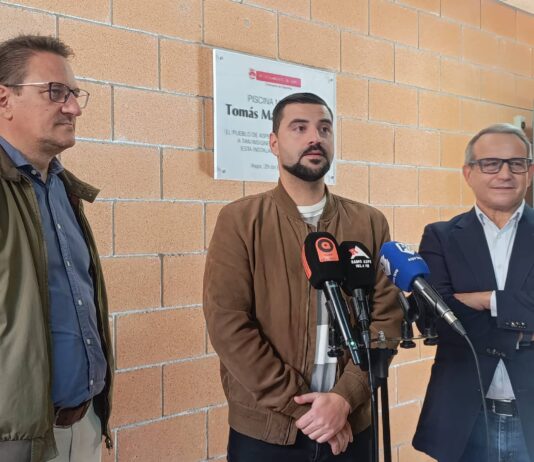 Aspe celebra este sábado el XXII Memorial de Natación “Tomás Martínez Urios”