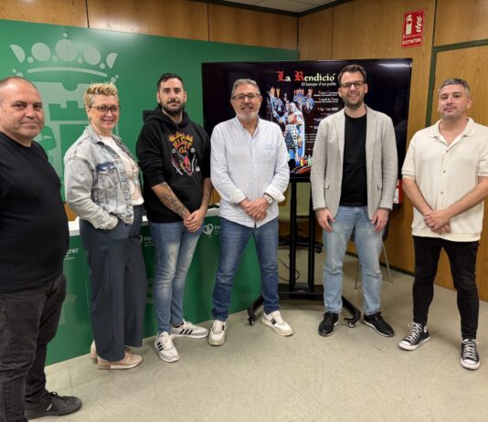 Petrer prepara los actos del Mig Any Fester 2025