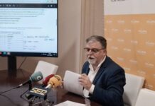 Villena denuncia que 380.000 toneladas procedentes de la DANA se han enterrado en su término municipal